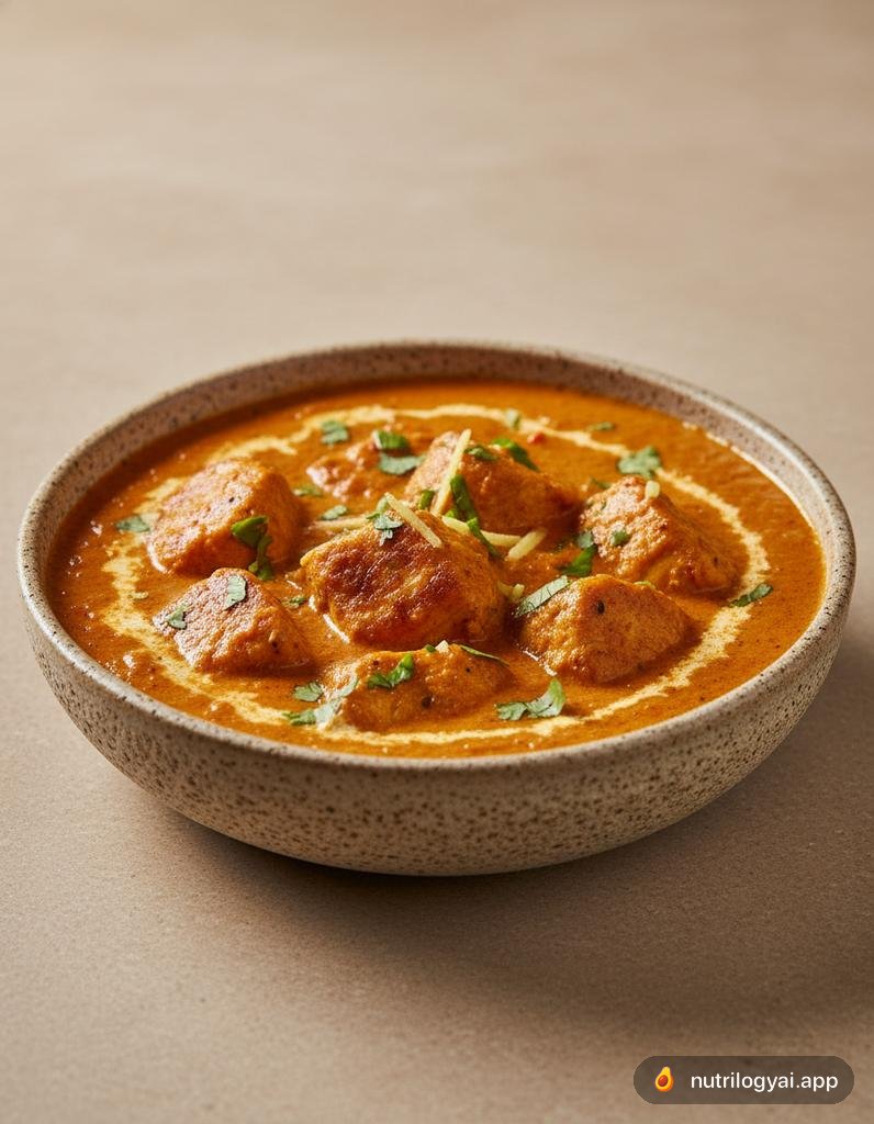 Hähnchen Tikka Masala