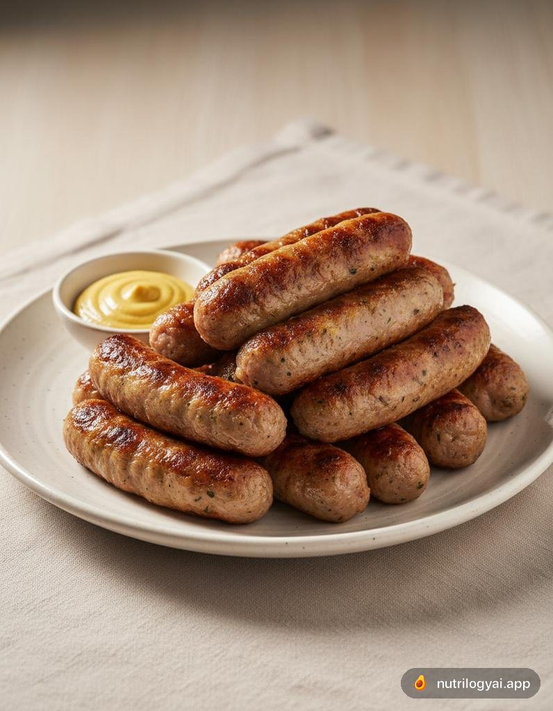 Mici (Saucisses grillées roumaines sans peau)