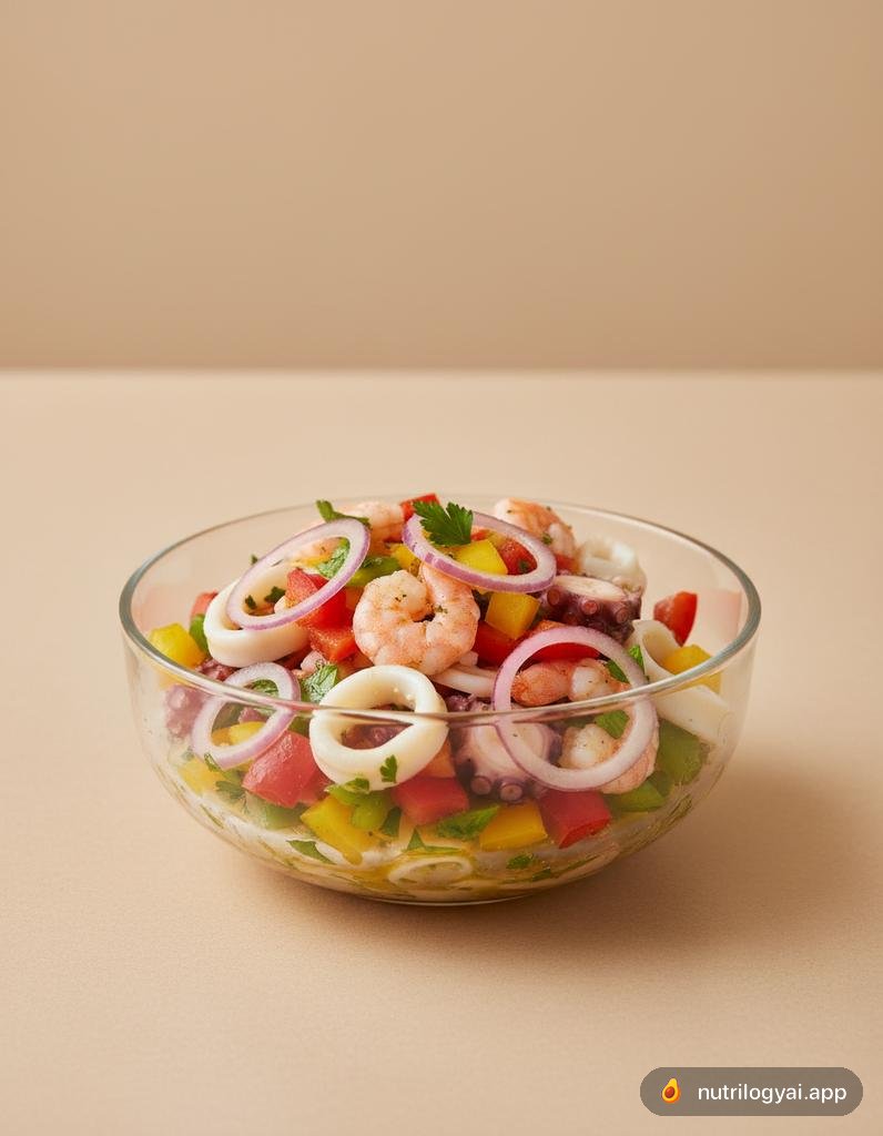Salpicon de Fruits de Mer