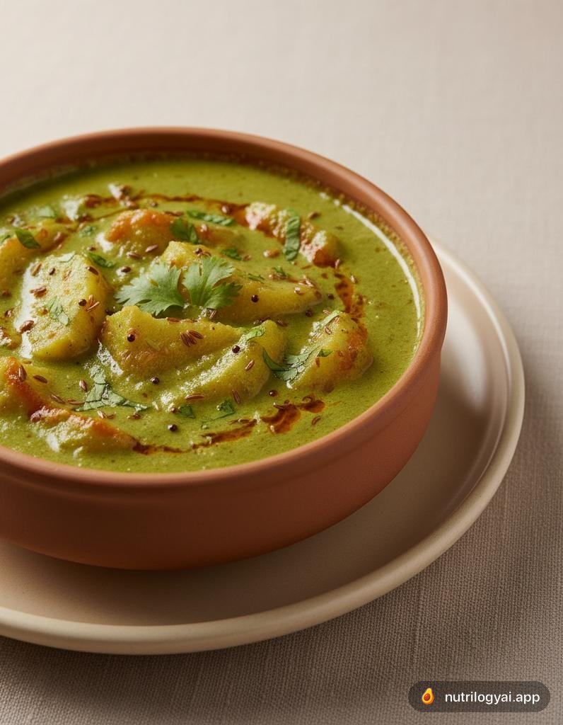 Lauki Ki Sabzi (Bottle Gourd Curry)