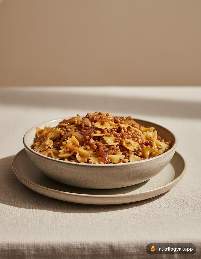 Kasha Varnishkes