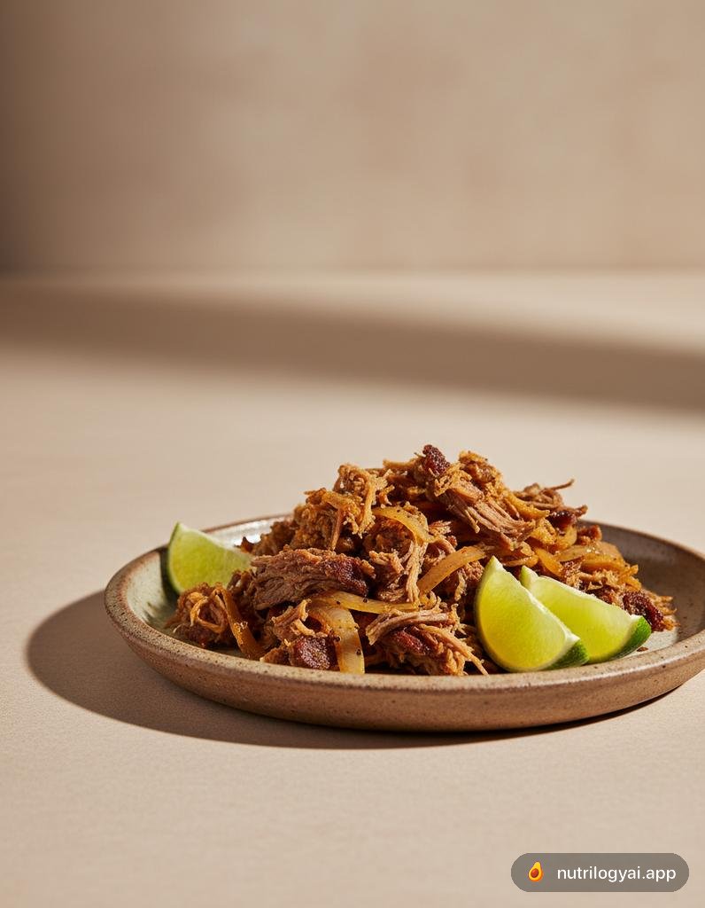 Vaca Frita (Bœuf effiloché croustillant)
