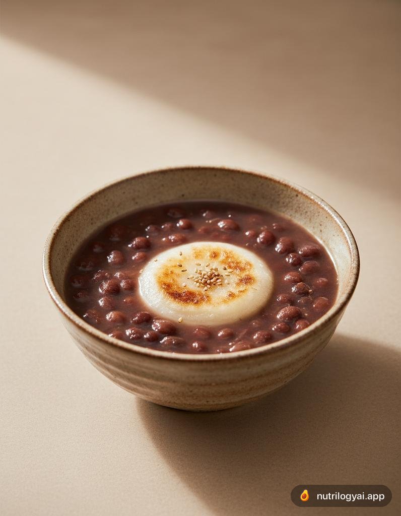 Sup Kacang Adzuki