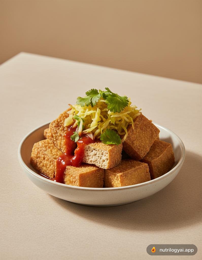 Stinky Tofu