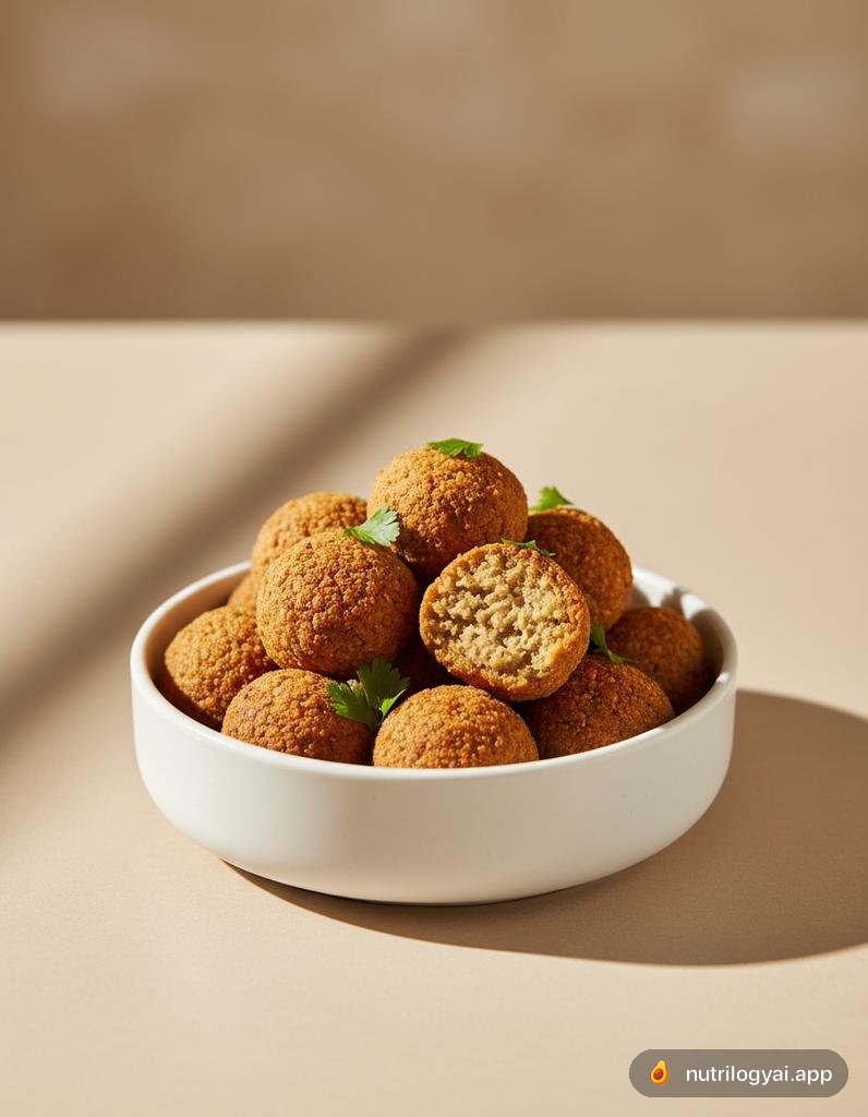 Lentil Meatballs