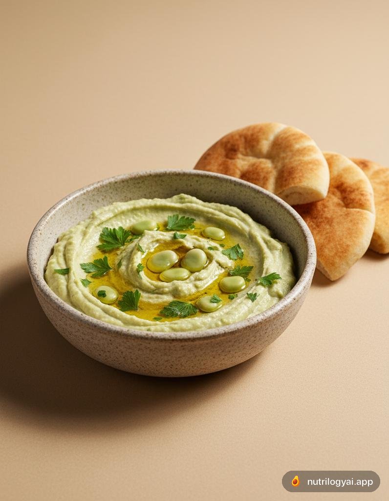 Fava Bean Dip