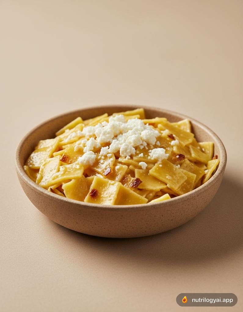 Erişte (Turkish Homemade Noodles)