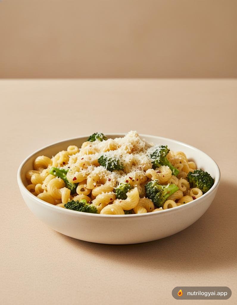 Cavatelli with Broccoli