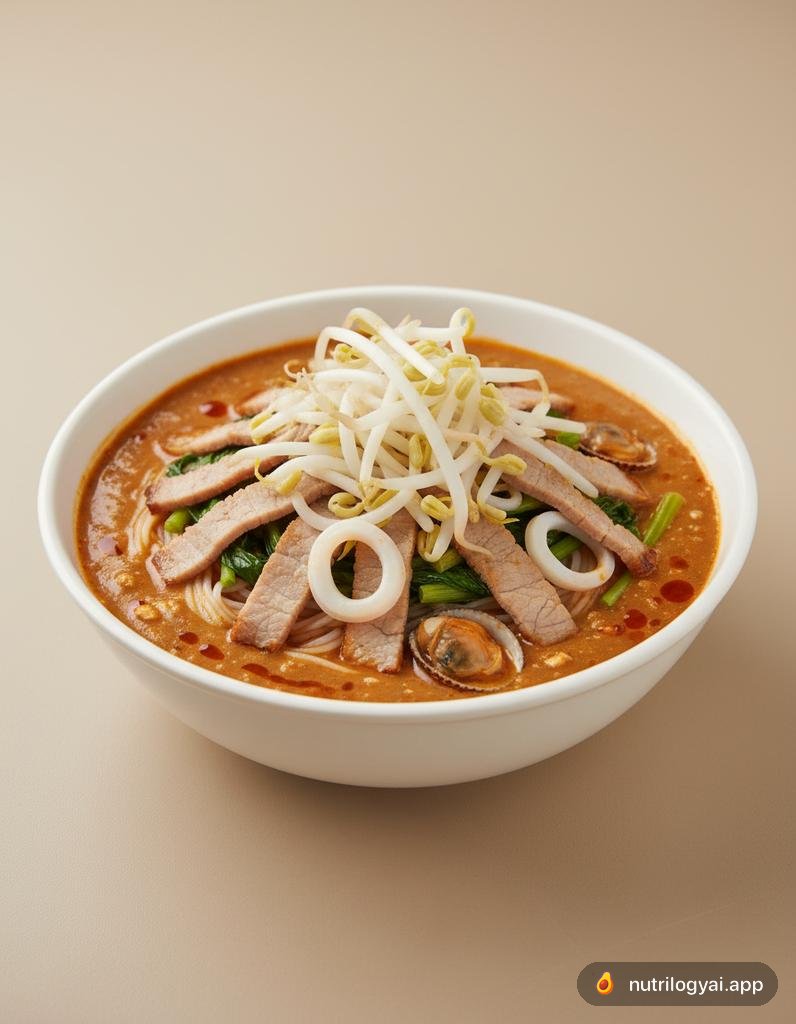 Satay Bee Hoon