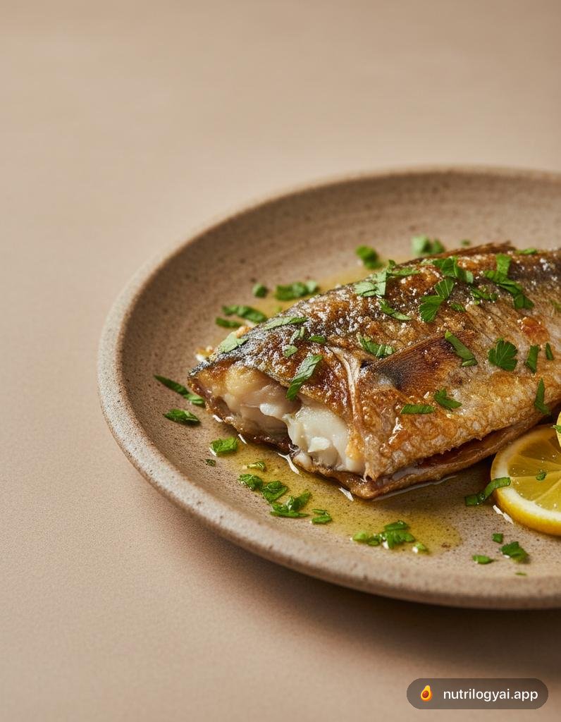 Grilled Whiting