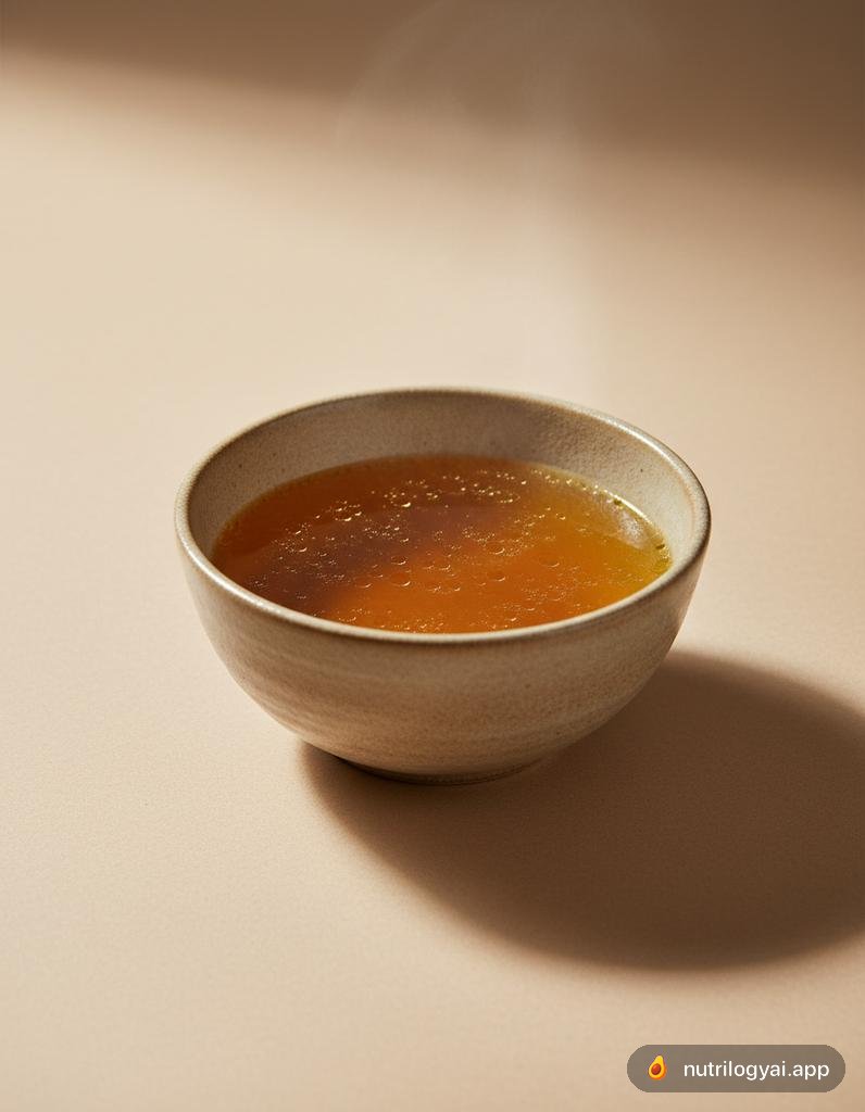 Knochenbrühe