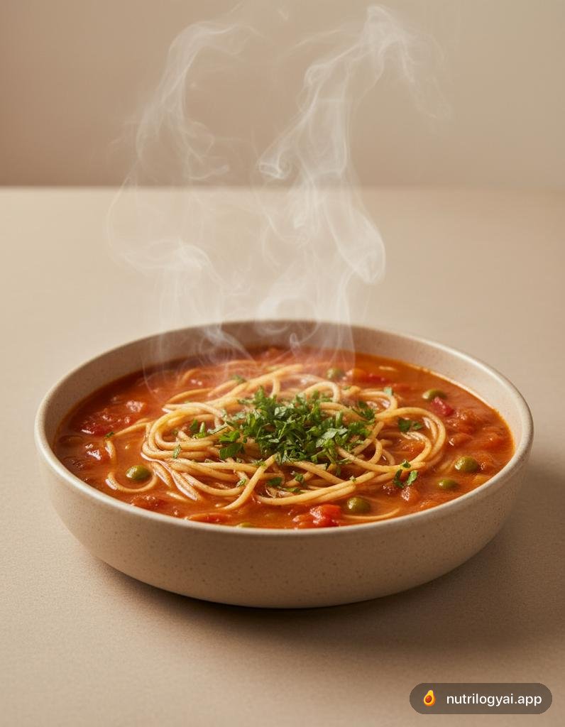 Soupy Fideos