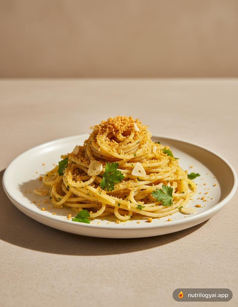 Spaghetti with Bottarga