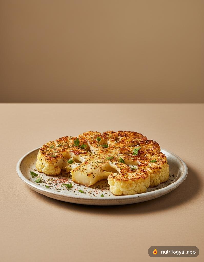 Cauliflower Steak
