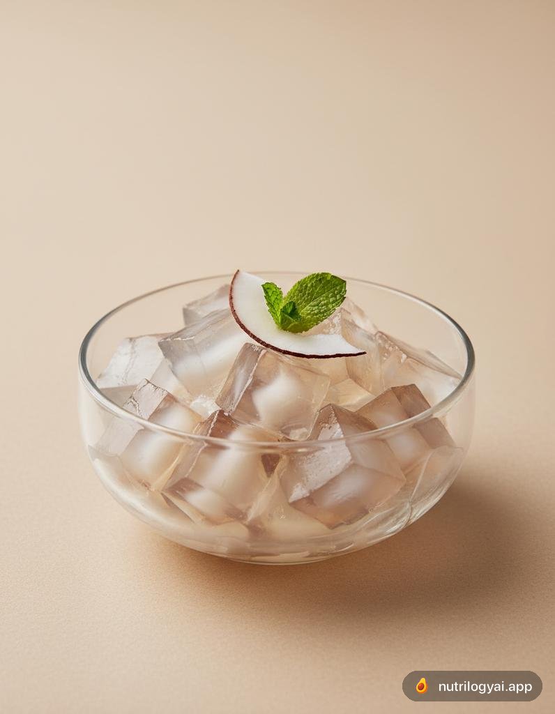 Jeli Air Kelapa