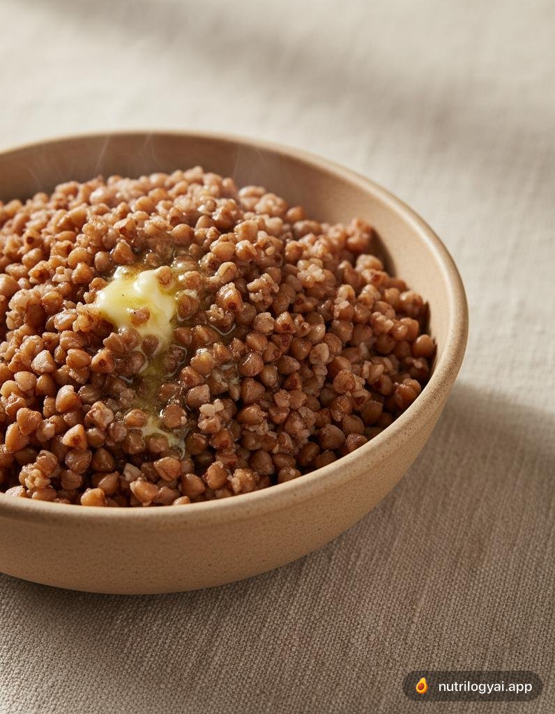 Buckwheat Kasha