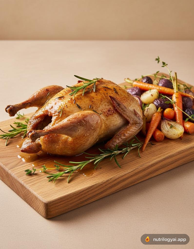 Piccione Arrosto