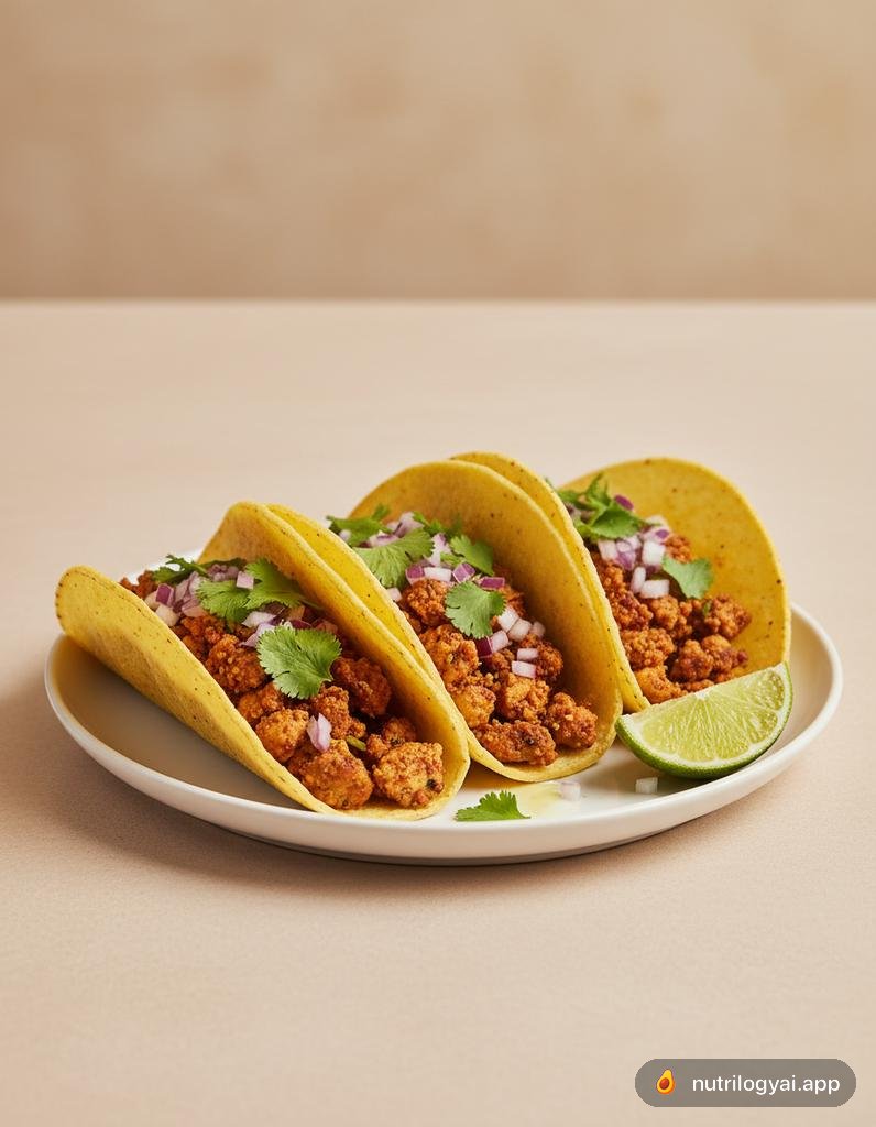 Sofritas Tacos