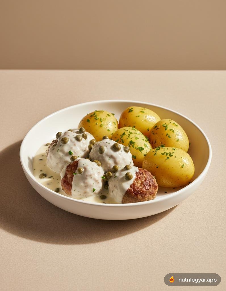 Boulettes de Königsberg