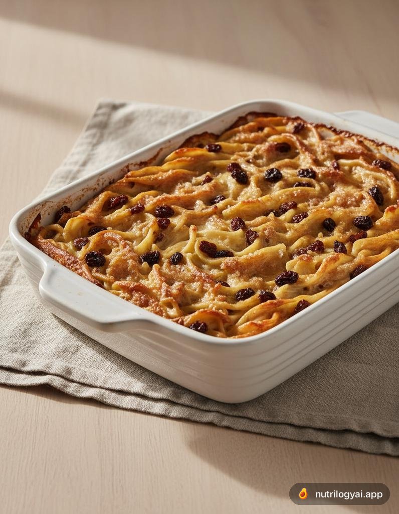 Noodle Kugel