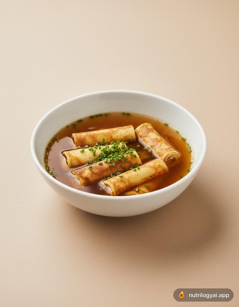 Sopa de Frittaten