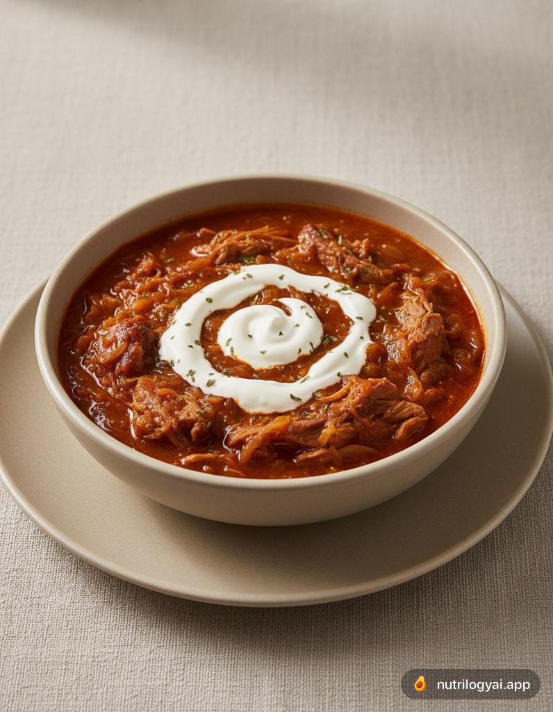 Szegediner Gulasch
