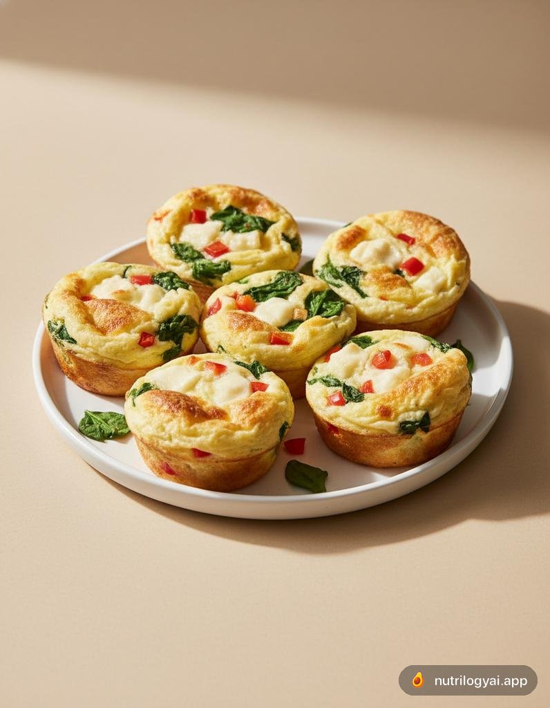 Eiweiß-Muffin