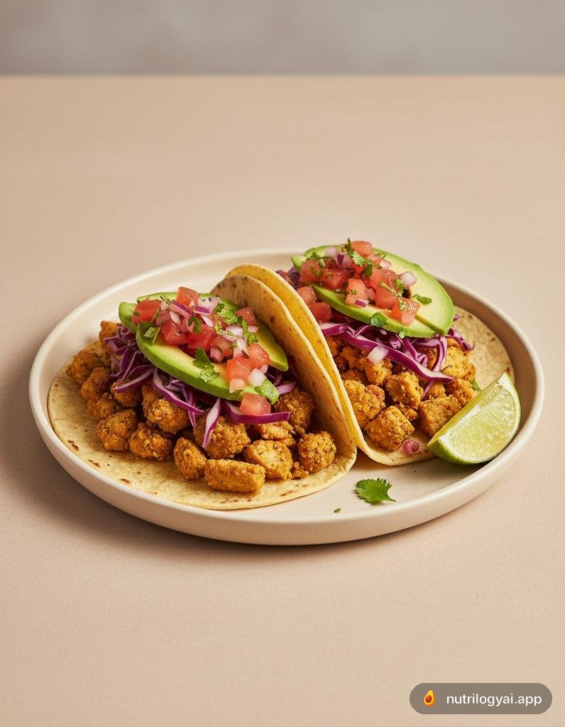 Tofu Tacos