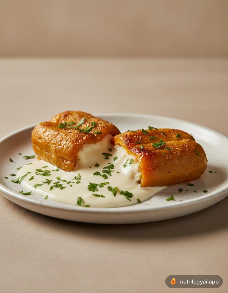Pimientos Rellenos (Stuffed Peppers)