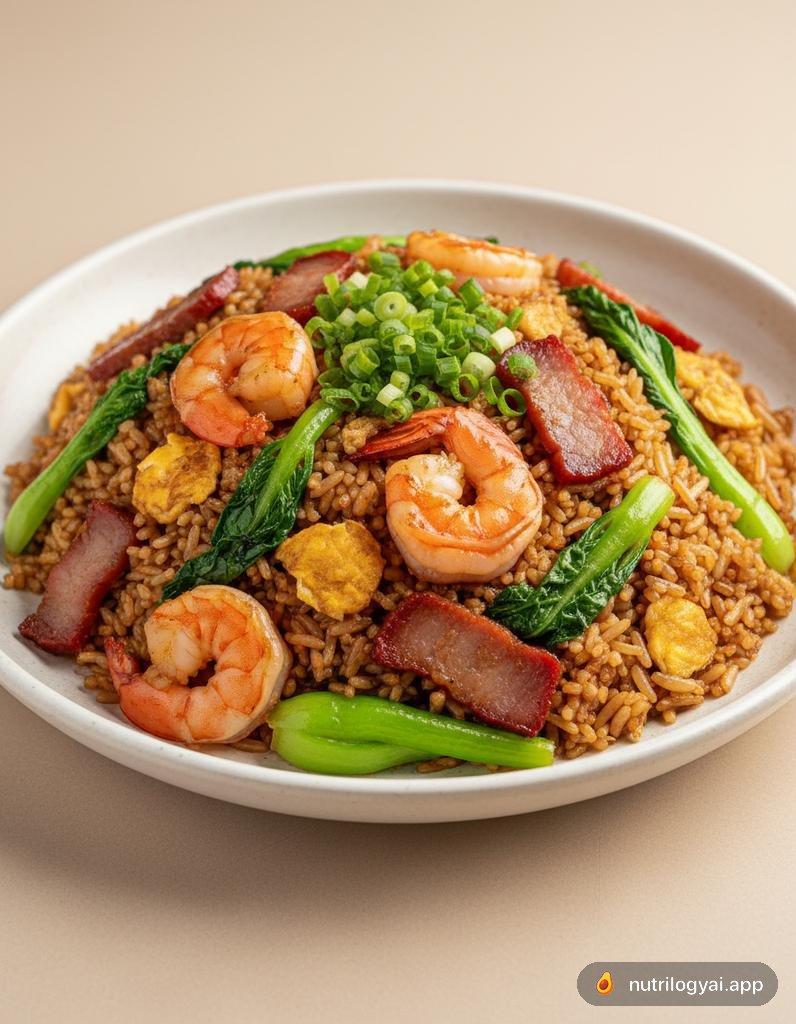 Riso Fritto Hokkien