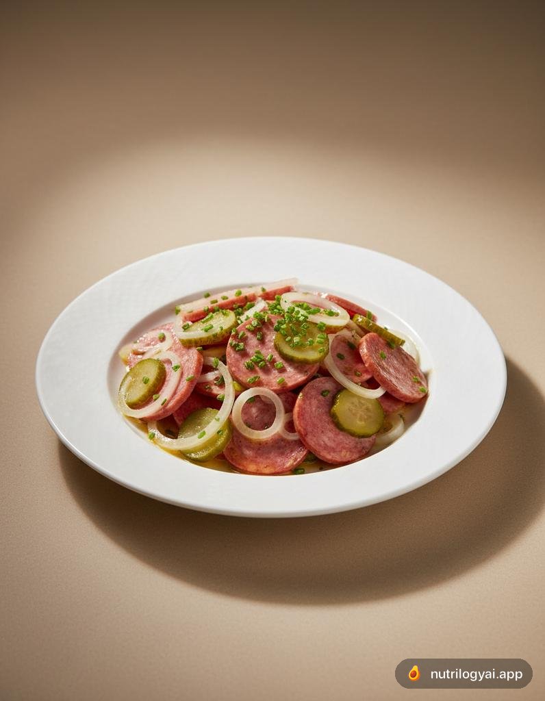 Wurstsalat