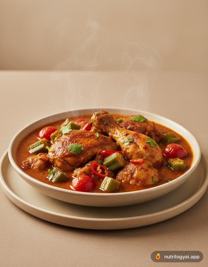 鸡肉木阿姆巴