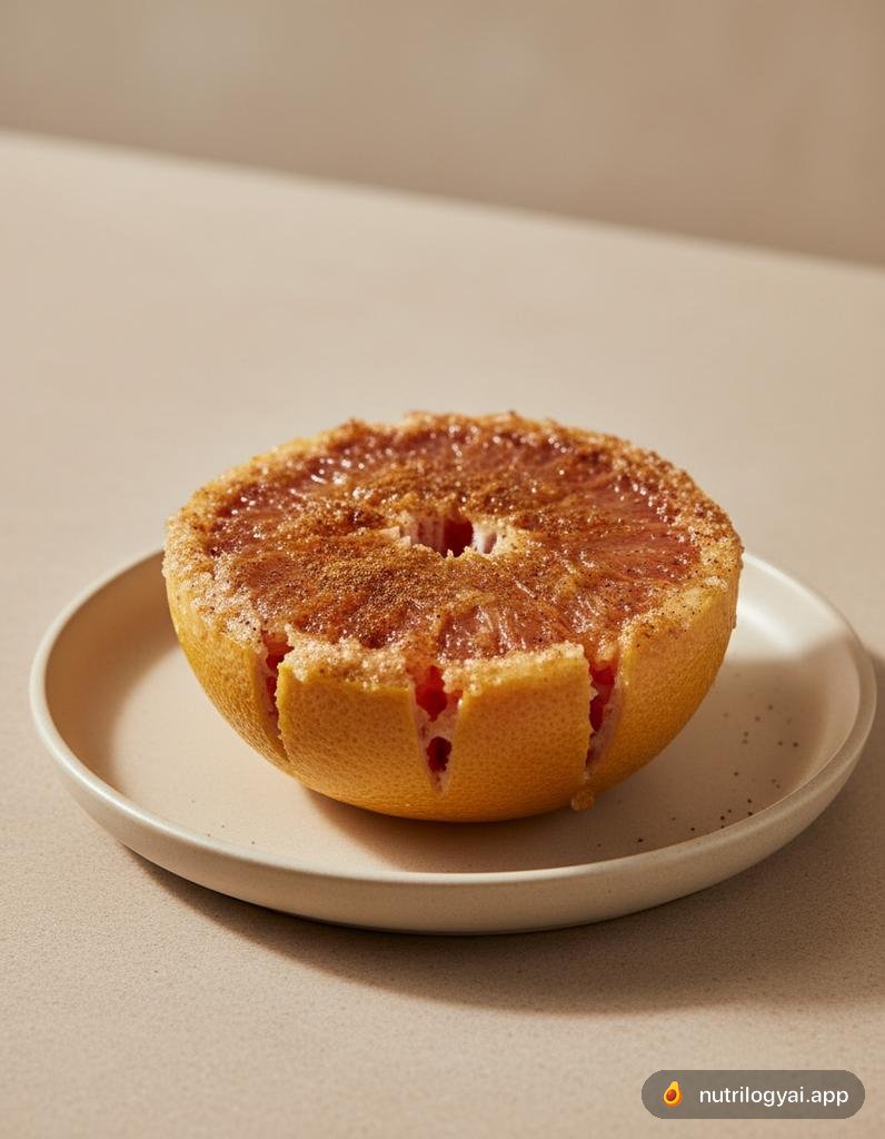 Grapefruit Panggang