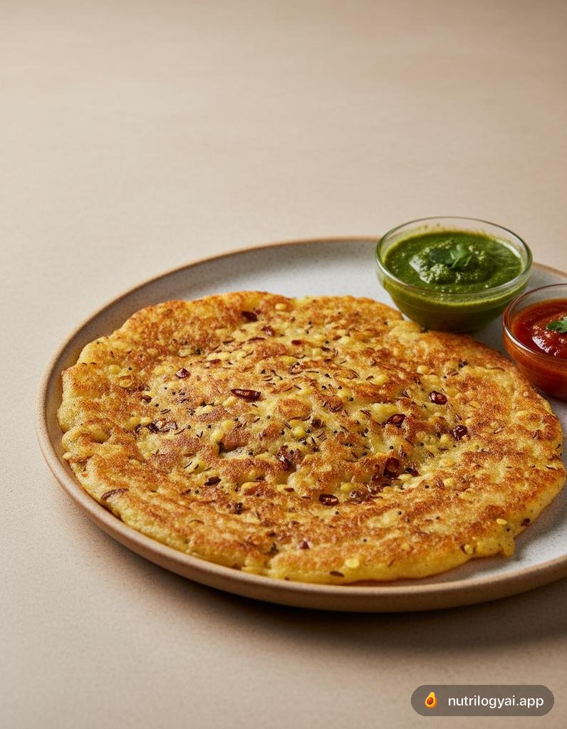 Adai Dosa