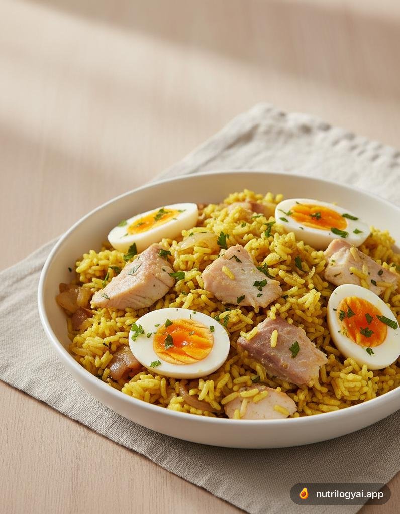 Kedgeree