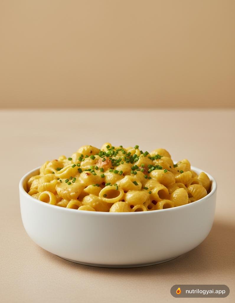 Vegan Mac and Cheese
