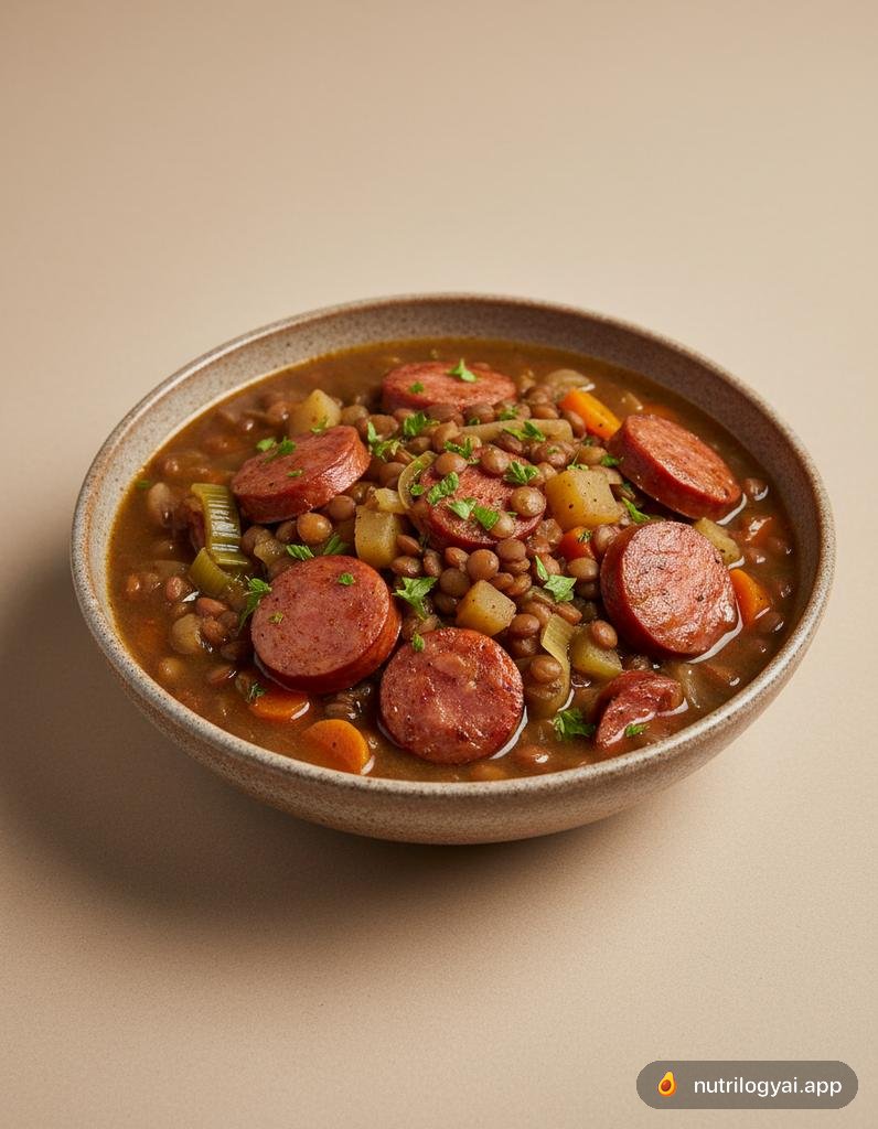Lentil Stew