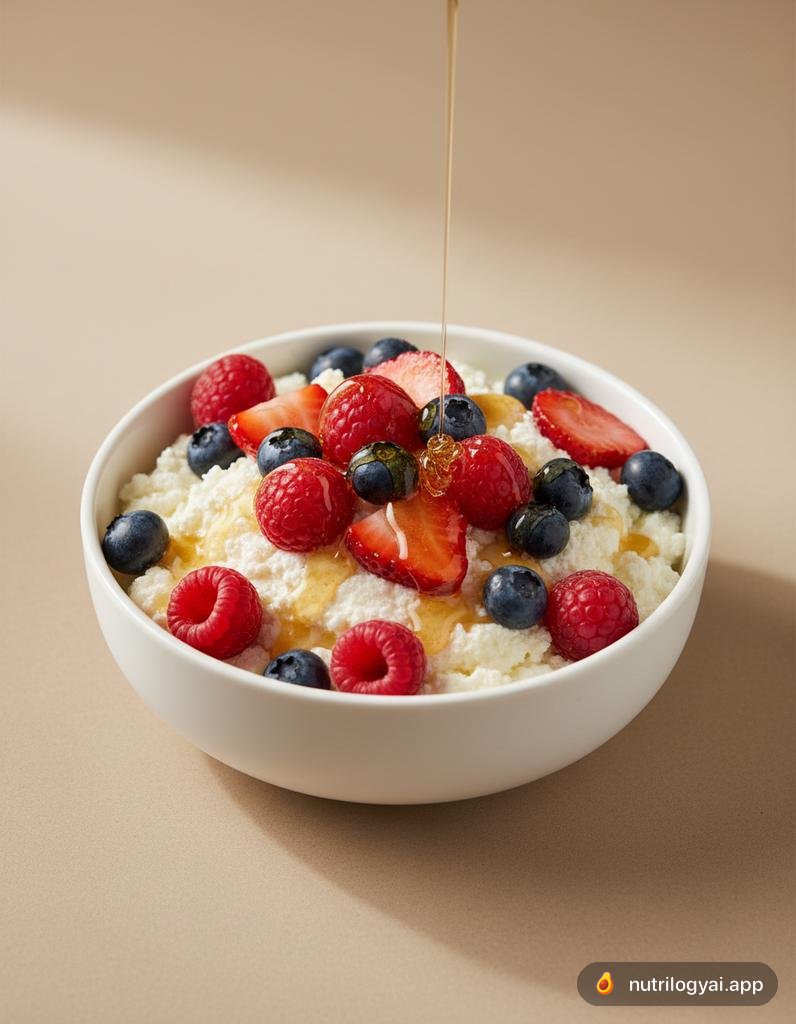 Quark with Berries