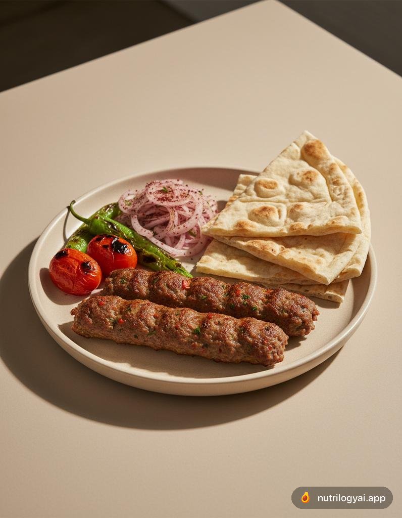 Kebab d'Adana