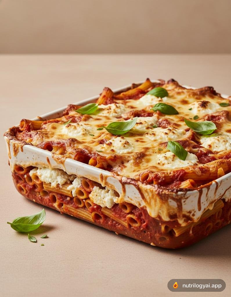 Baked Ziti