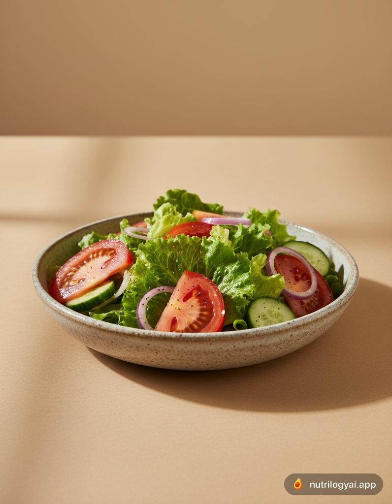 Salada Mista (Gemischter Salat)