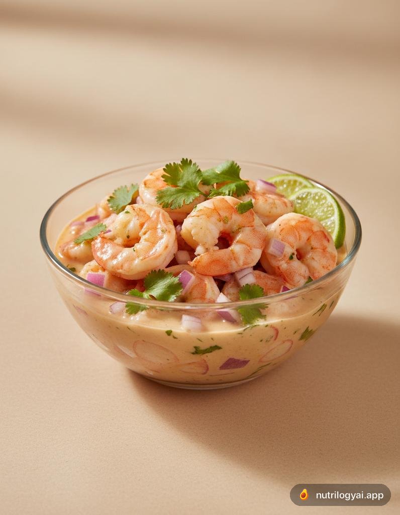 Ceviche Colombien