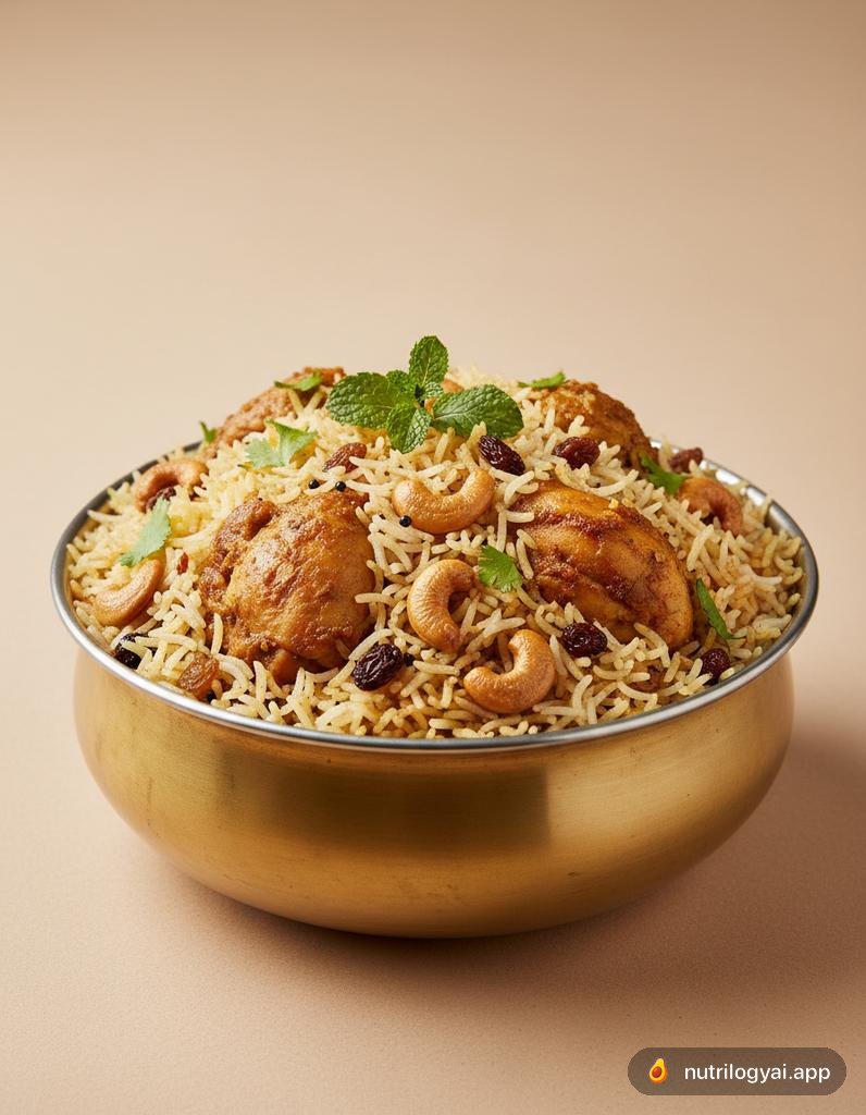 Thalassery Biryani