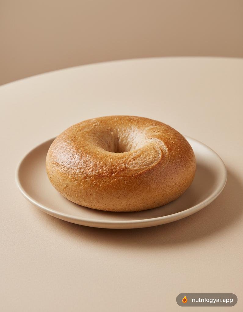 Whole Wheat Bagel