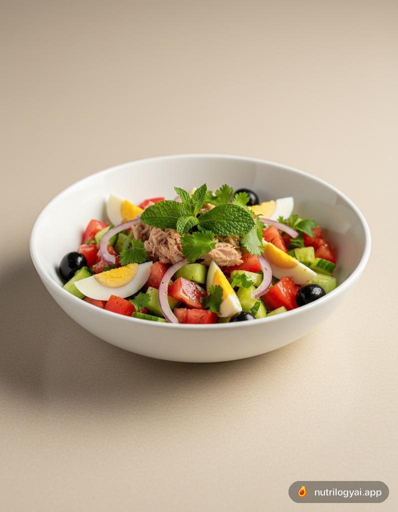 Tunisian Salad