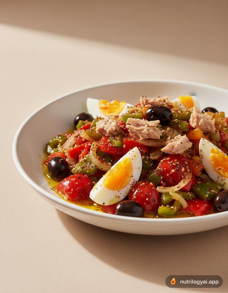 Mechouia Salat