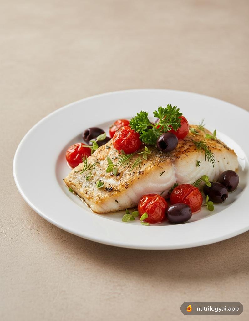 Cod Provencal