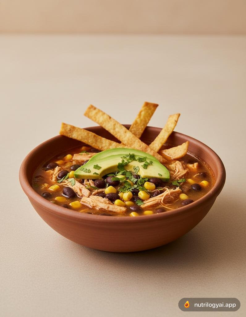 Chicken Tortilla Soup