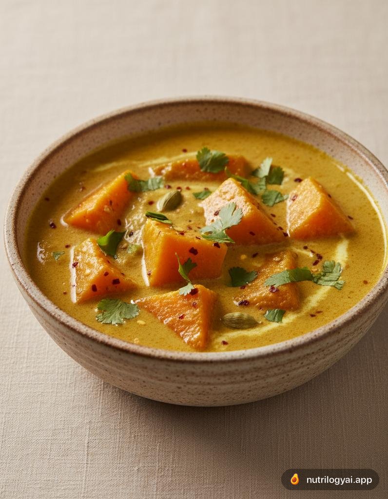 Pumpkin Curry