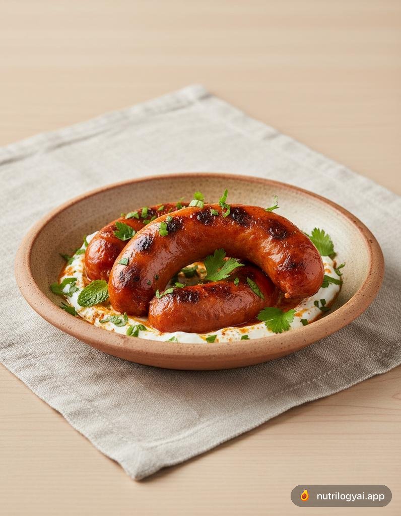 Saucisse Merguez